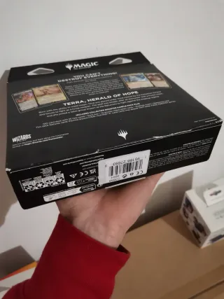 Magic Final Fantasy Revival Trance + Sidekick Pro