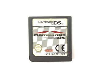 mario kart ds