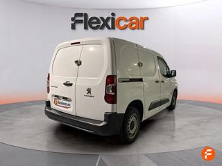 Peugeot Partner 1.2 PureTech S&S Premium Standard 81kW/110