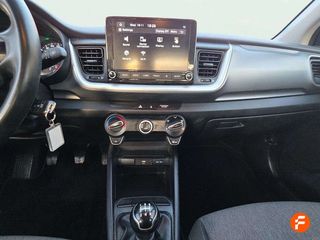 Kia Stonic 1.2 DPi 62kW (84CV) Concept