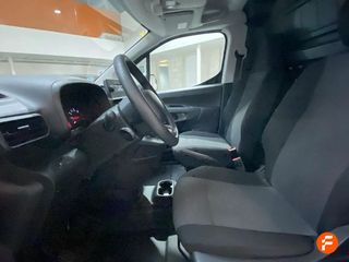 Citroën Berlingo Furgón Diesel Berlingo Van BlueHDi S&S Talla M Control 100, 75kW/102 PS, 1499 cm3,