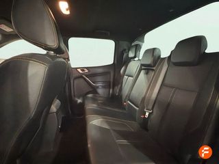 Ford Ranger Wildtrack Auto 213