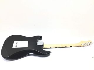 guitarra electrica rockjam negra