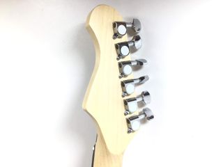 guitarra electrica rockjam negra