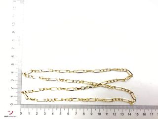 cadena oro 18k 25cm