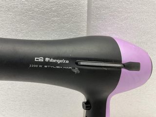 secador pelo orbegozo se2320