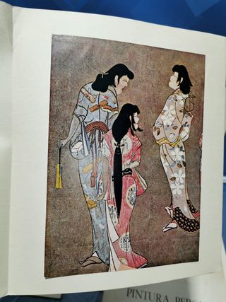 Laminas coleccionables, PINTURA GÓTICA, PINTURA PERSA, cepa, 1963