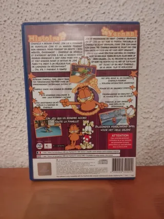 Garfield PlayStation 2 PS2 – Ottime condizioni