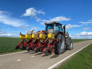 Sembradora Monograno Matermacc MS 8100