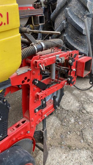 Sembradora Monograno Matermacc MS 8100