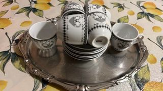 Set 6 Tazzine Caffè Sonda