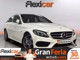 Mercedes Clase C C 350 e Estate