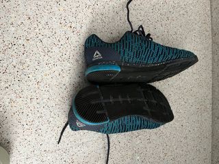 Zapatillas Reebok Crossfit Azul/Negra