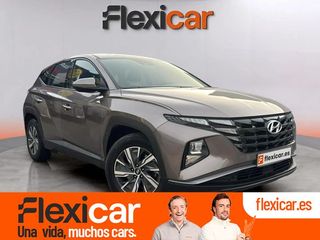 Hyundai Tucson 1.6 TGDI 110kW (150CV) Klass