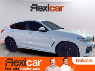 BMW X4 xDrive20d
