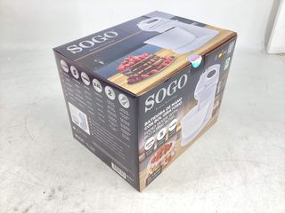 amasadora sogo bat-ss-14290