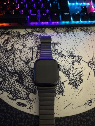 Apple Watch Series 9 GPS Negro/Gris