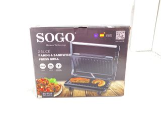 sandwichera sogo san-ss-7122