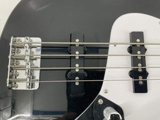 bajo electrico austin tipo jazz bass