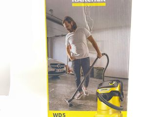 aspirador taller karcher wd5