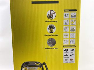 aspirador taller karcher wd5