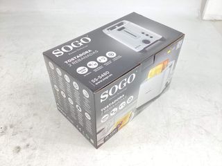 tostadora sogo tos-ss-5480