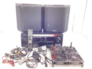 amplificador hifi denon avc-x3700h