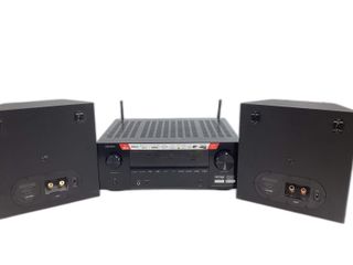 amplificador hifi denon avc-x3700h