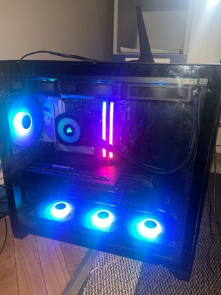 PC Gaming Nvidia Geforce RTX 4080 Super + 64Gb Ram