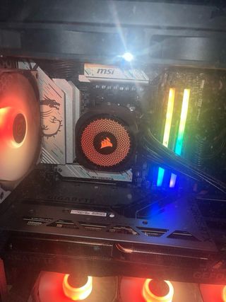 PC Gaming Nvidia Geforce RTX 4080 Super + 64Gb Ram