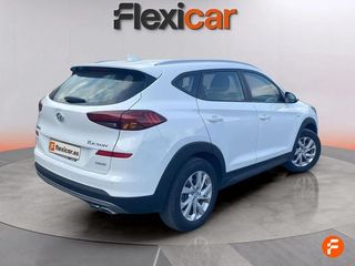 Hyundai Tucson 1.6 CRDI 85kW (116CV) 48V SLE 4X2