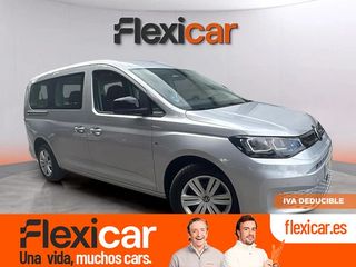 Volkswagen Caddy California 2.0 TDI 90kW (122CV) DSG