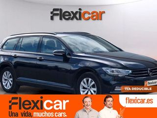 Volkswagen Passat Variant 2.0 TDI 90kW (122CV) DSG