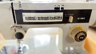 Máquina de Costura Oliva CL 10AT