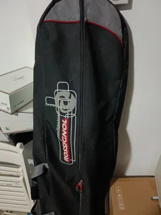 Tabla Snow Head 150 + Fijaciones + Funda