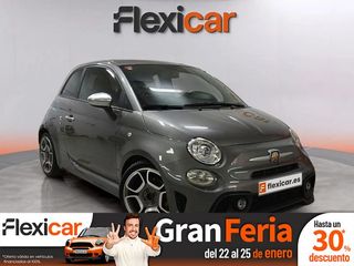 Abarth 500 595 Turismo 1.4 16v T-Jet 121kW E6