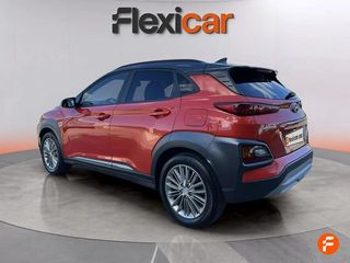 Hyundai Kona 1.6 CRDI 85kW (115CV) Tecno Red 4X2