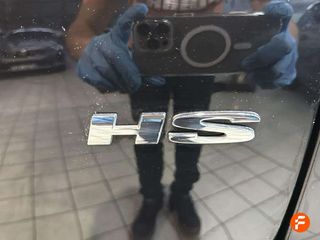 MG HS 1.5T Luxury DCT