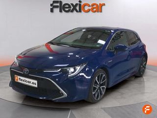 Toyota Corolla 2.0 180H GR-SPORT E-CVT