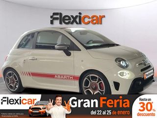 Abarth 500 595C Turismo 1.4 16v T-Jet 121kW E6D