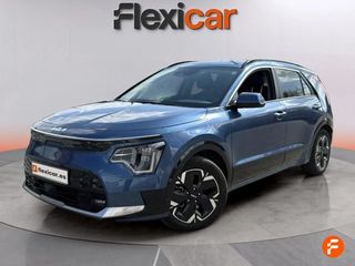 Kia Niro e-Niro 100kW (136CV) Concept