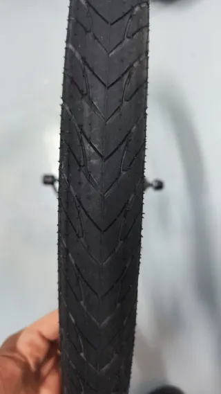 Rueda para rodillo neumático Michelin 26