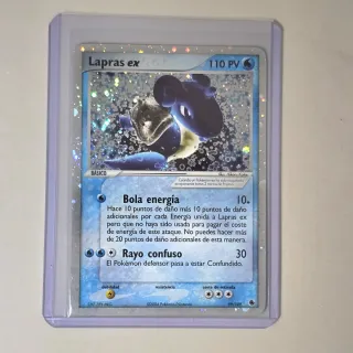 Lapras ex Inglés Ruby & Sapphire