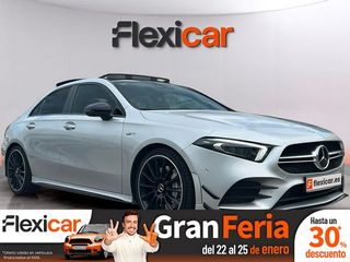 Mercedes Clase A Sedán Mercedes-AMG A 35 4MATIC+