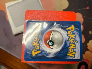 Lugia Holo Neo Genesis Inglés