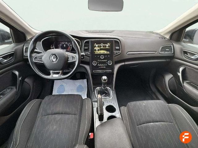 Renault Megane Limited + TCe 103 kW (140CV) GPF -SS