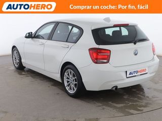 BMW Serie 1 116d EfficientDynamics Edition