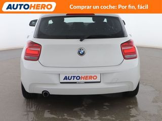 BMW Serie 1 116d EfficientDynamics Edition