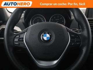 BMW Serie 1 116d EfficientDynamics Edition