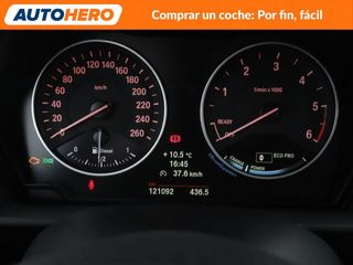 BMW Serie 1 116d EfficientDynamics Edition